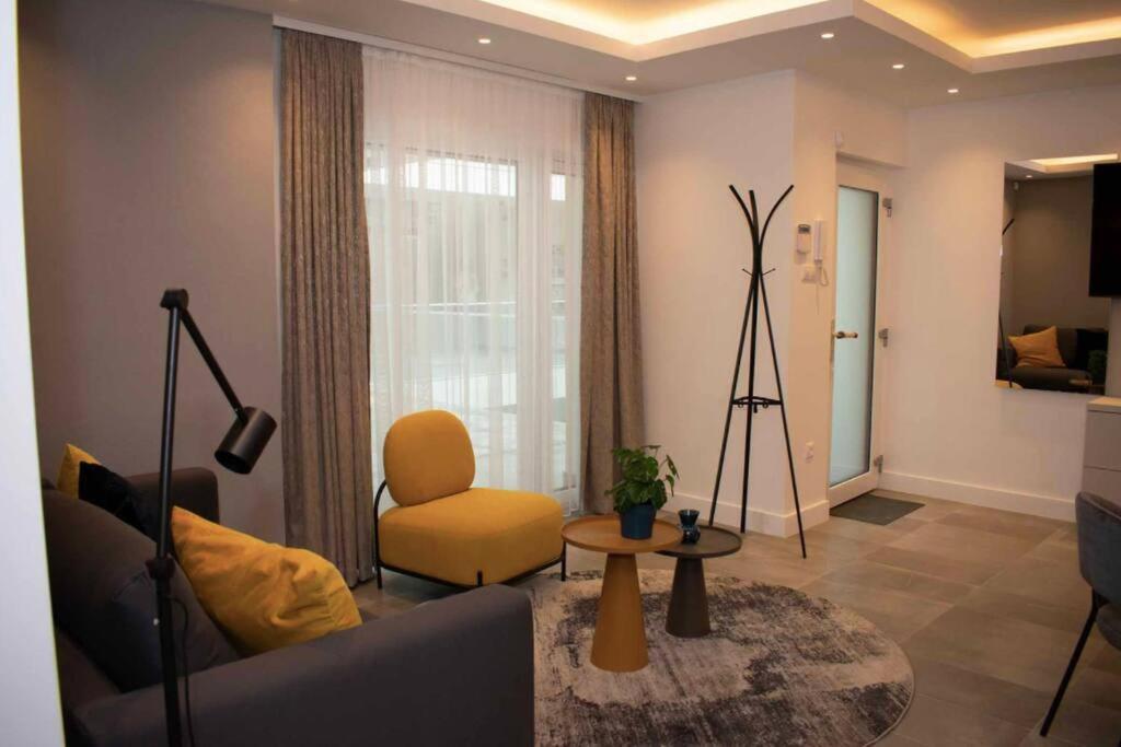 Appartement Luxury Cozy 2 Bdr Downtown Apt.1 Budapest